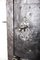 Antike Tür mit Eisenverkleidung, 1680er 8