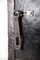 Antike Tür mit Eisenverkleidung, 1680er 9