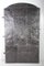 Antike Tür mit Eisenverkleidung, 1680er 15