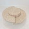 Mactan or Fossil Stone Coffee Table by Magnussen Ponte, 1980s 9