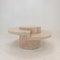 Mactan or Fossil Stone Coffee Table by Magnussen Ponte, 1980s, Image 1