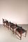 Danish Dining Chairs by Arne Vodder for Sibast, 1950s, Set of 4 3