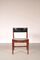 Danish Dining Chairs by Arne Vodder for Sibast, 1950s, Set of 4, Image 4