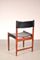 Danish Dining Chairs by Arne Vodder for Sibast, 1950s, Set of 4 8