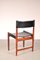 Danish Dining Chairs by Arne Vodder for Sibast, 1950s, Set of 4, Image 8