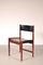 Danish Dining Chairs by Arne Vodder for Sibast, 1950s, Set of 4 6