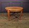 French Art Deco Low Table in Cherry Wood, 1920s 4