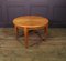 French Art Deco Low Table in Cherry Wood, 1920s 3