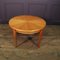 French Art Deco Low Table in Cherry Wood, 1920s 6