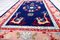 Vintage French Savonnerie Rug, 1960s 10