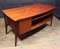 Bureau Mid-Century en Teck par Svend Madsen, Danemark, 1960s 3