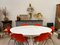 White Oval Dining Table, 1980s 16