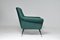 Mid-Century Italian Armchair, 1950s, Image 4