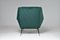 Mid-Century Italian Armchair, 1950s, Image 7