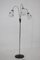 Floor Lamp with Glass Shades, Czechoslovakia, 1960s, Image 3