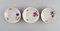 Hand-Painted Porcelain Coffee Cups with Saucers from Meissen, Set of 12 5