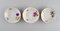 Hand-Painted Porcelain Coffee Cups with Saucers from Meissen, Set of 12, Image 5