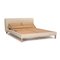 Cream Fabric Ruché Double Bed from Ligne Roset, Image 3