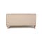 Cream Fabric Ruché Double Bed from Ligne Roset 9