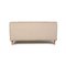 Cream Fabric Ruché Double Bed from Ligne Roset, Image 9