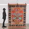 Vintage Middle Eastern Rug, Image 2