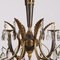 Lámpara de araña estilo restauración, Imagen 6