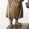 Vietnamese Artist, Group of Figural Zhong Liu Sculptures, 1910-1920, Bronze, Image 6