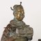 Vietnamesischer Künstler, Gruppe von figuralen Zhong Liu Skulpturen, 1910-1920, Bronze 4