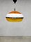 Vintage Space Age UFO Pendant Lamp, 1970s 1