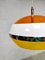 Vintage Space Age UFO Pendant Lamp, 1970s, Image 4