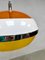 Vintage Space Age UFO Pendant Lamp, 1970s, Image 5