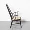 Danish Modern Spindle Back Chair, 1960s, Image 6