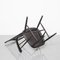 Danish Modern Spindle Back Chair, 1960s, Image 8