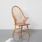 Farmhouse Style Windsor Chair, 1970s 1