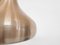 Lámpara colgante danesa vintage de cobre, años 60, Imagen 7