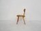 Pinewood Chair attributed to Jacob Kielland-Brandt for I. Christiansen, Denmark, 1960s 4
