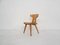 Pinewood Chair attributed to Jacob Kielland-Brandt for I. Christiansen, Denmark, 1960s 2