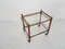 Wood and Glass Trolley or Bar Cart attributed to Coja, the Netherlands, 1960s, Image 2