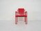 Minimalistischer Sessel im Stil von Rietveld, Niederlande 1