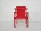 Minimalistic Lounge Chair in the style of Rietveld, the Netherlands, Image 9