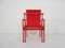 Minimalistischer Sessel im Stil von Rietveld, Niederlande 9