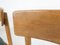 Dining Chairs attributed to Borge Mogensen for Karl Andersson, Denmark, 1960s, Set of 4, Image 8