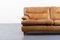 Mid-Century Mexico 2-Seater Leather Sofa by Arne Norell for Aneby 10