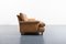 Mid-Century Mexico 2-Seater Leather Sofa by Arne Norell for Aneby 5