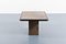 Table d'Appoint Brutaliste par Paul Kingma, 1980s 7