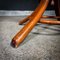 Vintage Wooden Standing Coat Rack in the style of Thonet, Image 10