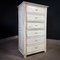 Brocante White Chest of Drawers, France, 1900s 1