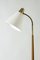 Scandinavian Midcentury Floor Lamp from Falkenbergs Lighting, 1950s, Image 5