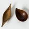 Vintage Scandinavian Teak Bowl by Johnny Mattsson, 1950s, Image 7