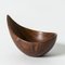 Vintage Scandinavian Teak Bowl by Johnny Mattsson, 1950s, Image 3